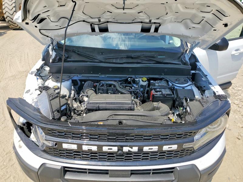 Aukcja sprzedaży 2025 Ford Bronco Sport, vin: 3FMCR9CN1SRF40048, numer aukcji: 56931316