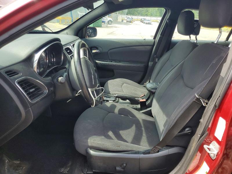 Продажа на аукционе авто 2012 Chrysler 200, vin: 1C3CCBBB9CN301859, номер лота: 55745386