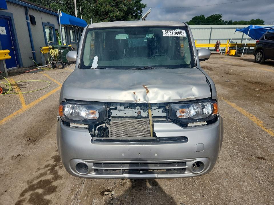 Aukcja sprzedaży 2010 Nissan Cube, vin: JN8AZ2KR5AT163524, numer aukcji: 56279646