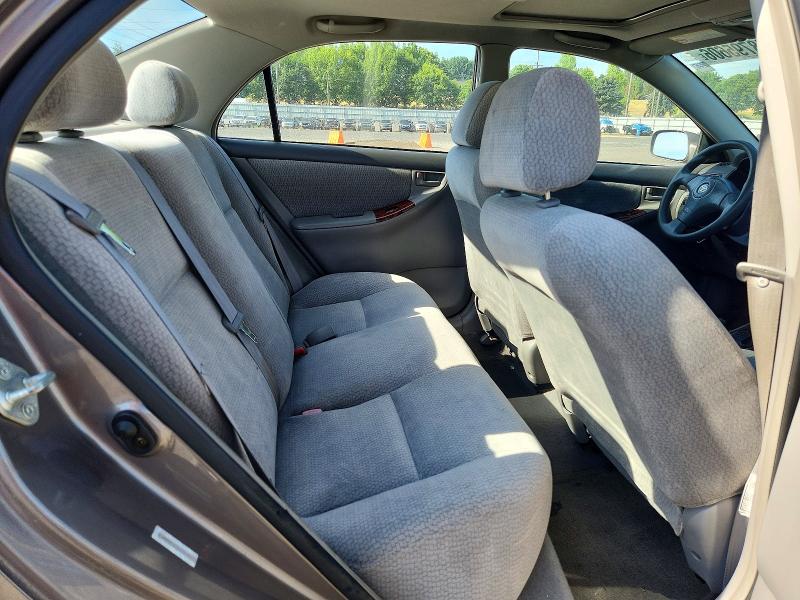 Aukcja sprzedaży 2004 Toyota Corolla, vin: 1NXBR38E54Z223516, numer aukcji: 58795606
