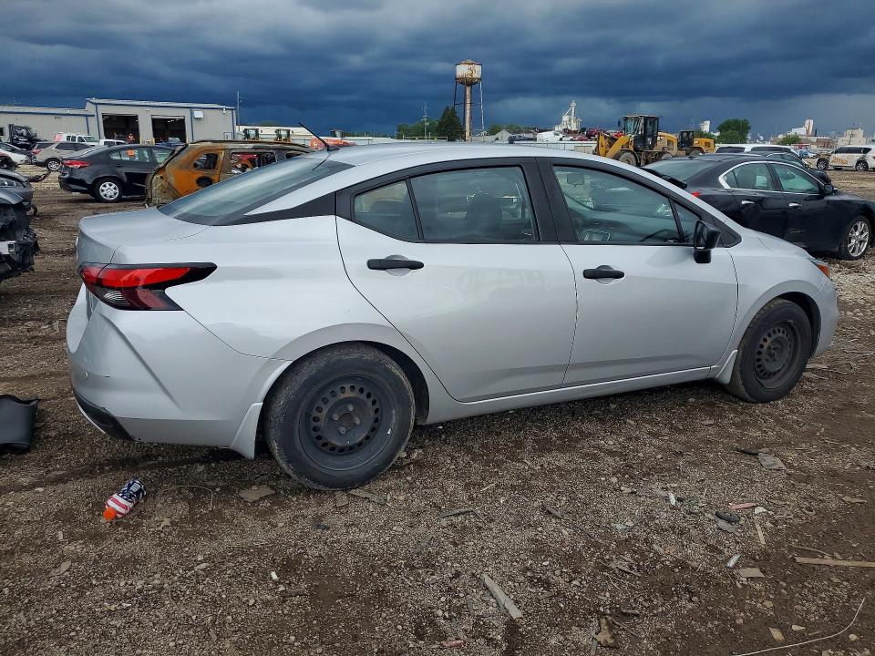 Aukcja sprzedaży 2020 Nissan Versa, vin: 3N1CN8DV2LL911525, numer aukcji: 56160156