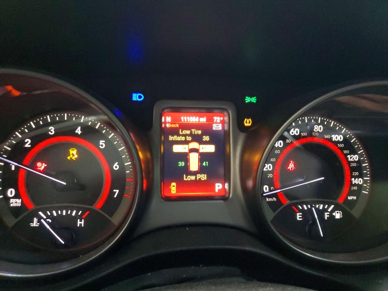 2015 Dodge Journey მანქანა იყიდება აუქციონზე, vin: 3C4PDCGG1FT676993, აუქციონის ნომერი: 54977916