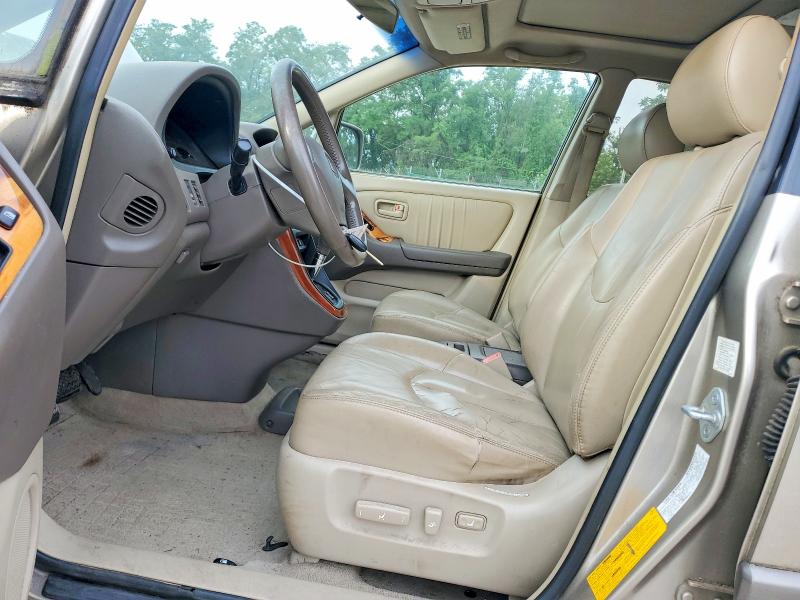 Aukcja sprzedaży 2000 Lexus Rx, vin: JT6HF10U1Y0145058, numer aukcji: 57822506