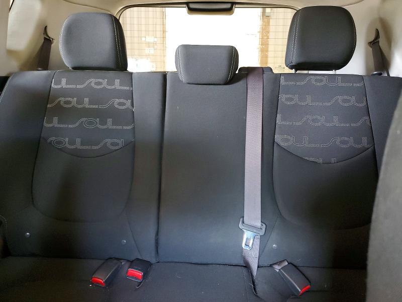 Aukcja sprzedaży 2013 Kia Soul, vin: KNDJT2A64D7522380, numer aukcji: 56482666