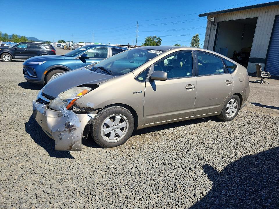 Aukcja sprzedaży 2007 Toyota Prius, vin: JTDKB20U477581716, numer aukcji: 57030566