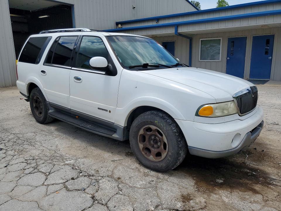 Aukcja sprzedaży 2001 Lincoln Navigator, vin: 5LMFU28R21LJ20243, numer aukcji: 57348746