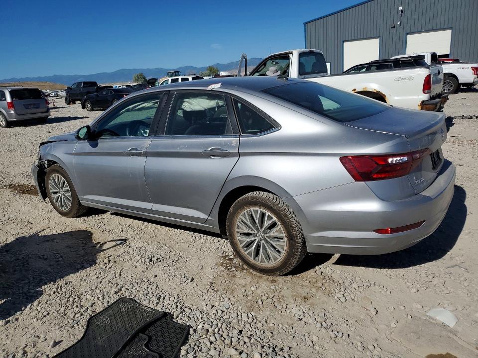 Продажа на аукционе авто 2021 Volkswagen Jetta, vin: 3VWC57BUXMM103269, номер лота: 57659476