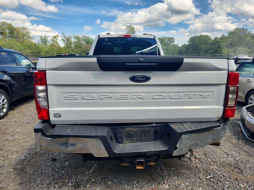 Продажа на аукционе авто 2022 Ford F250, vin: 1FT8W2BT3NEC37208, номер лота: 57193176