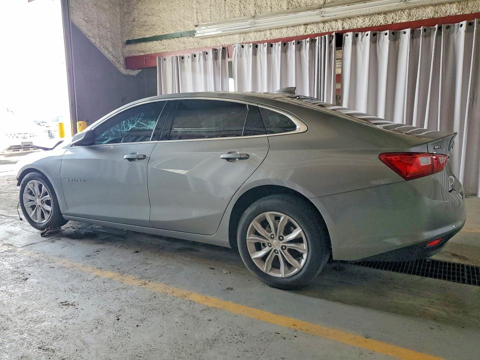Продажа на аукционе авто 2025 Chevrolet Malibu, vin: 1G1ZD5ST3SF115426, номер лота: 57303106