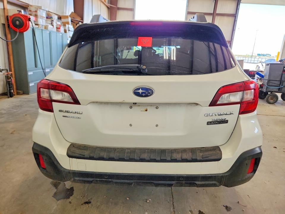 Продажа на аукционе авто 2018 Subaru Outback, vin: 4S4BSFNC6J3212180, номер лота: 57350566