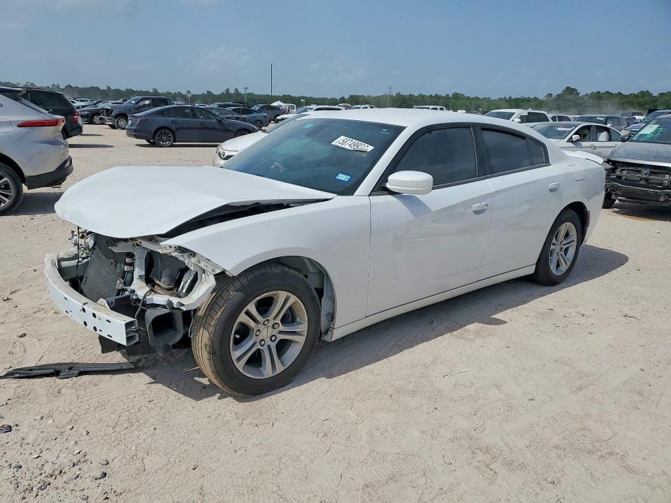 Auction sale of the 2017 Dodge Charger, vin: 2C3CDXBG1HH547438, lot number: 58749936