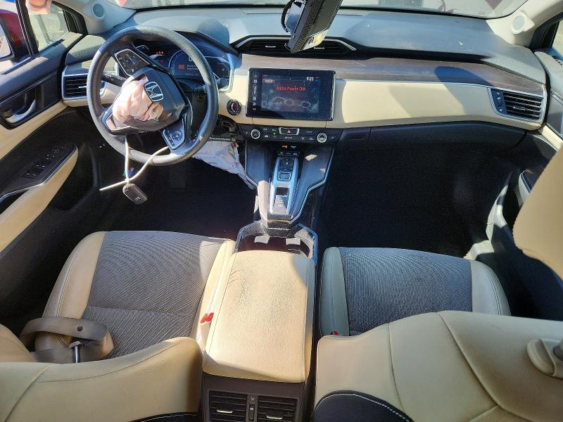 58236166 :رقم المزاد ، JHMZC5F12JC021930 vin ، 2018 Honda Clarity مزاد بيع