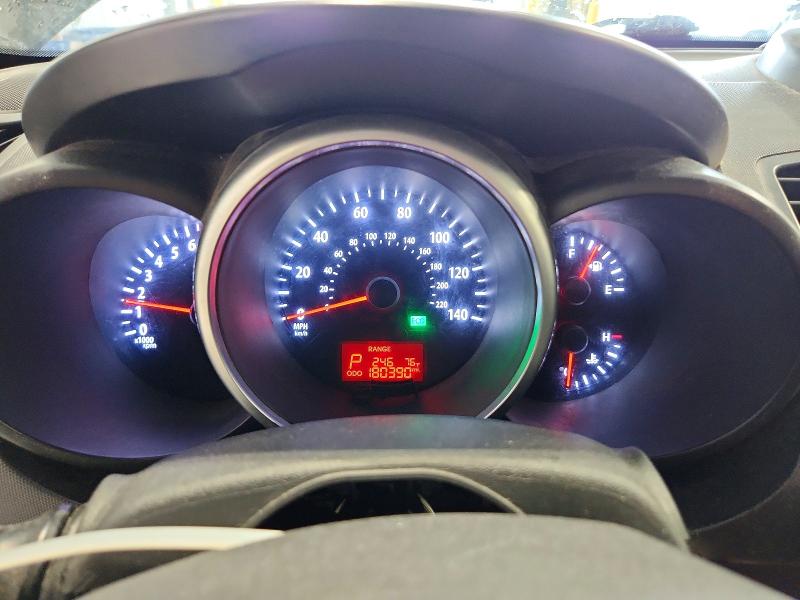 Продажа на аукционе авто 2012 Kia Soul, vin: KNDJT2A62C7380528, номер лота: 55727426