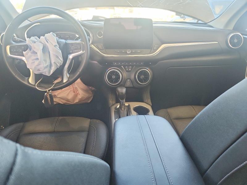 Продажа на аукционе авто 2024 Chevrolet Blazer, vin: 3GNKBDRS3RS129863, номер лота: 55852706