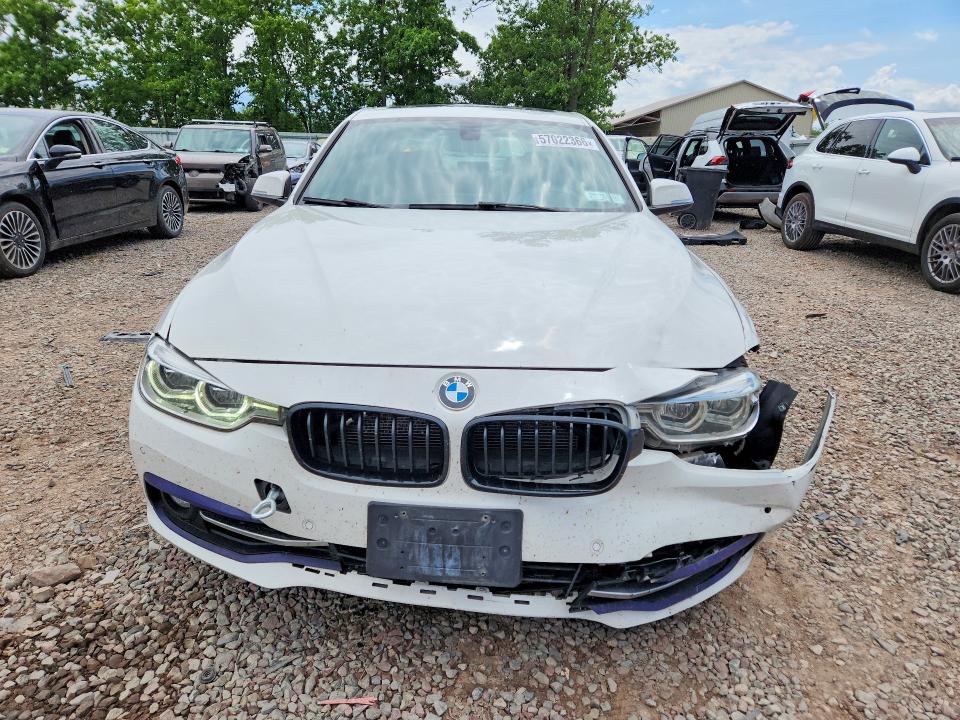 Aukcja sprzedaży 2016 Bmw 328, vin: WBA8E3C5XGK500725, numer aukcji: 57022366