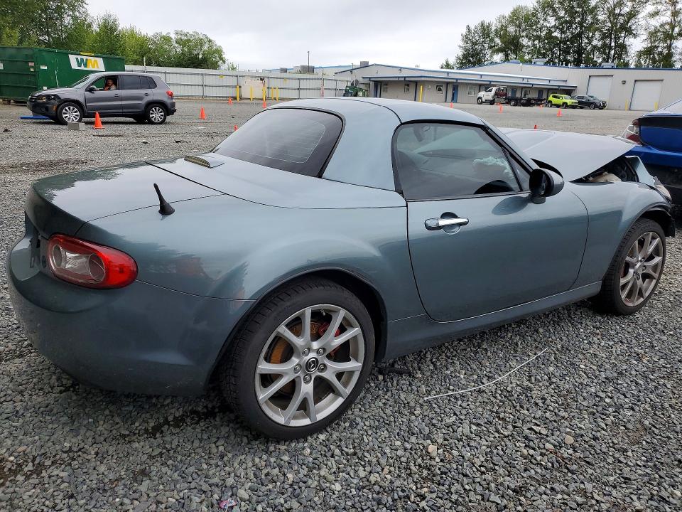 Продажа на аукционе авто 2013 Mazda Mx-5 Miata, vin: JM1NC2PF8D0232757, номер лота: 56521606