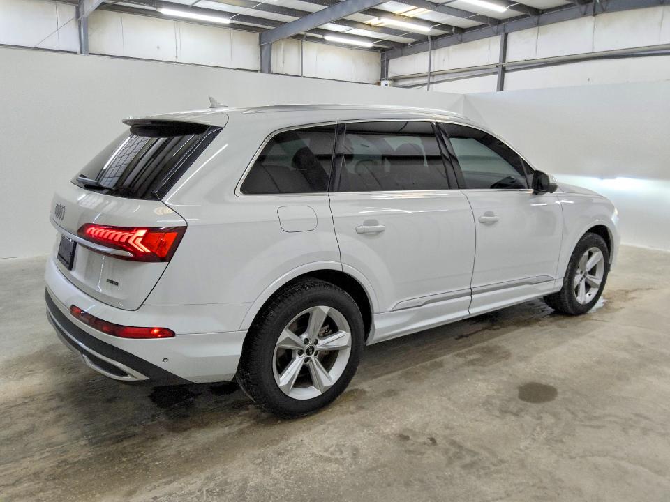 Aukcja sprzedaży 2021 Audi Q7, vin: WA1AXAF71MD037755, numer aukcji: 56173806