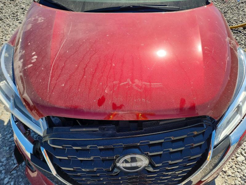 55974966 :رقم المزاد ، 3N1CP5CV0PL543975 vin ، 2023 Nissan Kicks مزاد بيع