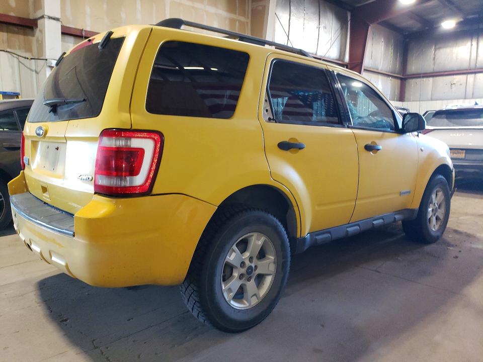 Auction sale of the 2008 Ford Escape, vin: 1FMCU93198KC82404, lot number: 56489446