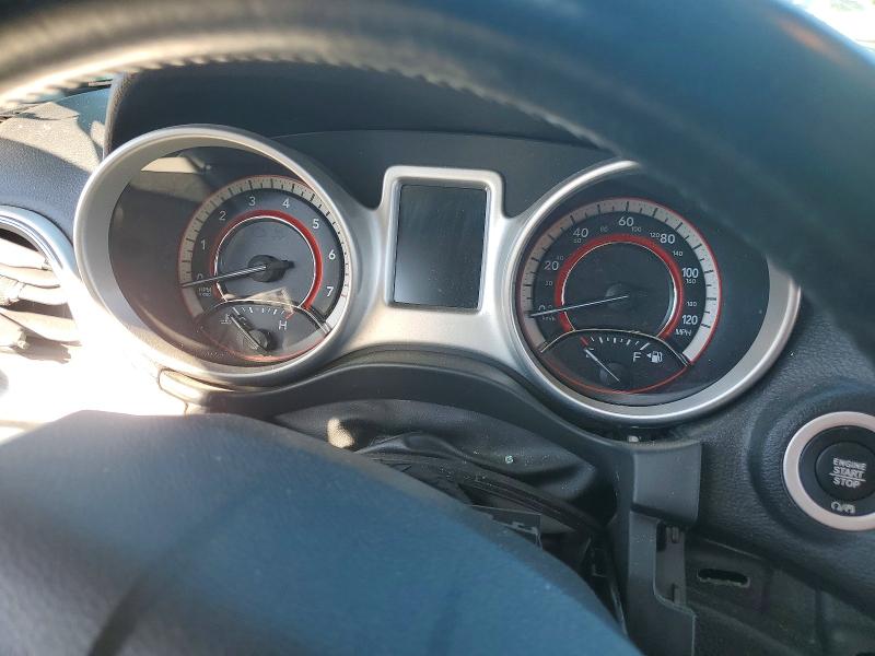 2017 Dodge Journey მანქანა იყიდება აუქციონზე, vin: 3C4PDCAB7HT573531, აუქციონის ნომერი: 56116686
