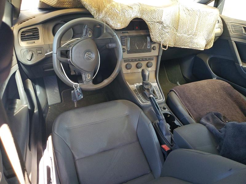 Продаж на аукціоні авто 2015 Volkswagen Golf, vin: 3VW217AU3FM006748, номер лоту: 57551966