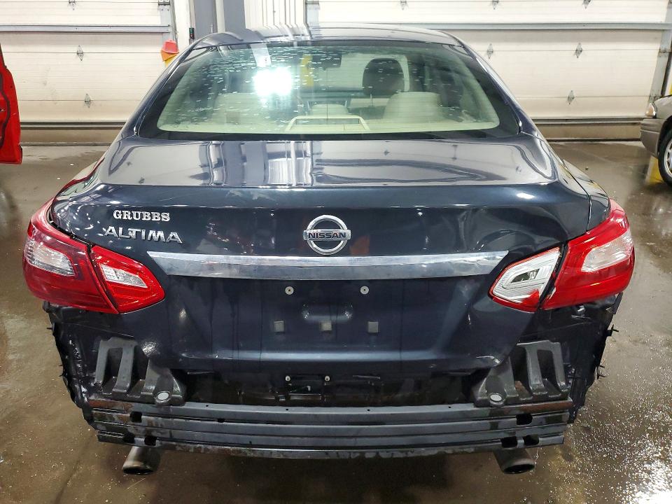 Продажа на аукционе авто 2016 Nissan Altima, vin: 1N4AL3AP2GC186535, номер лота: 58376096