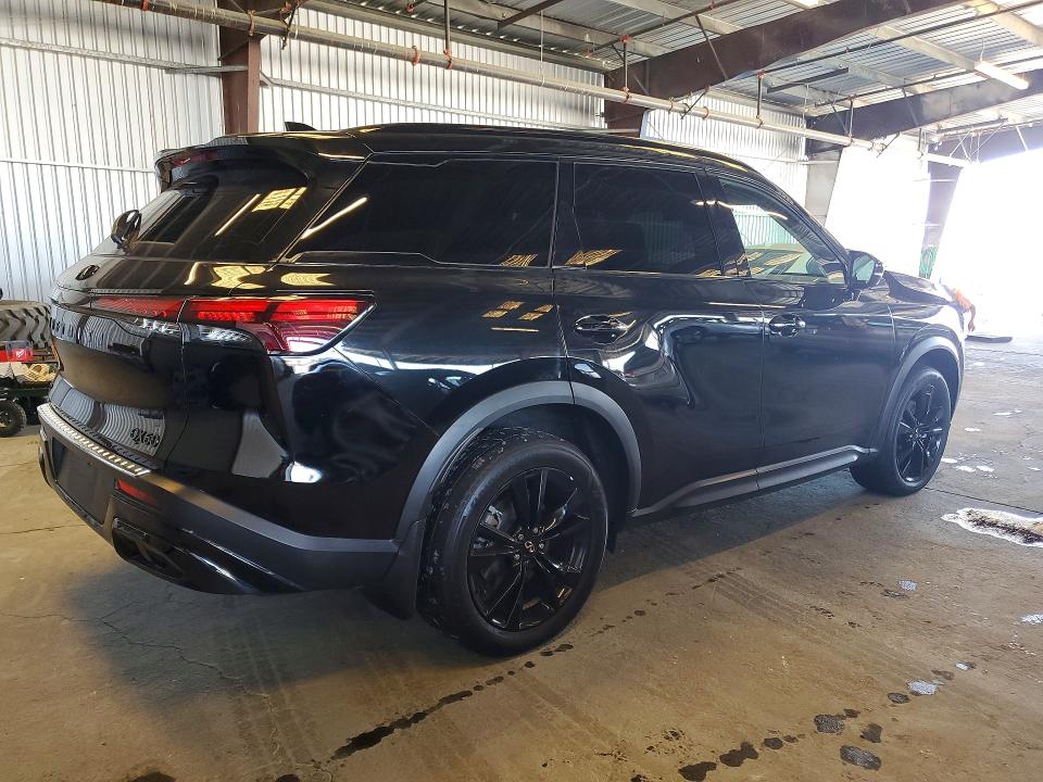 Aukcja sprzedaży 2023 Infiniti Qx60, vin: 5N1DL1FS7PC366162, numer aukcji: 59168606