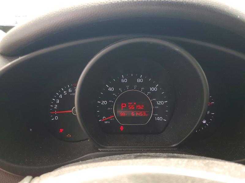 2015 Kia Soul მანქანა იყიდება აუქციონზე, vin: KNDJN2A28F7220519, აუქციონის ნომერი: 57814796