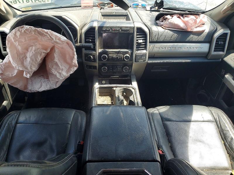 55478176 :رقم المزاد ، 1FT8W3BT1KEF88720 vin ، 2019 Ford F350 مزاد بيع