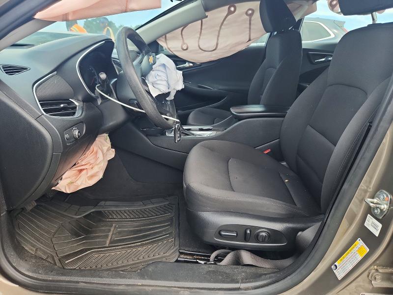 56489596 :رقم المزاد ، 1G1ZD5STXLF078196 vin ، 2020 Chevrolet Malibu مزاد بيع