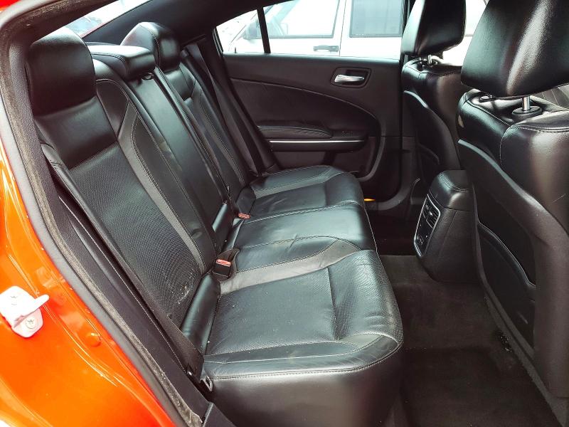 2015 Dodge Charger მანქანა იყიდება აუქციონზე, vin: 2C3CDXHG2FH730092, აუქციონის ნომერი: 58230986