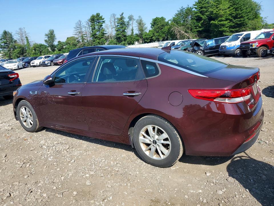 57341716 :رقم المزاد ، 5XXGT4L3XGG107794 vin ، 2016 Kia Optima مزاد بيع