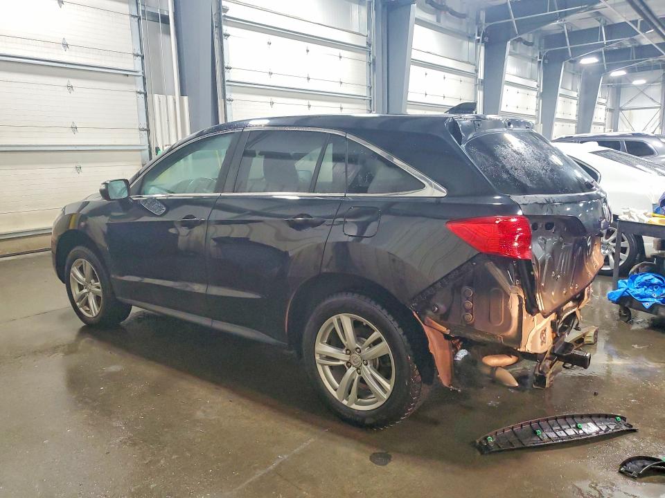 58027156 :رقم المزاد ، 5J8TB4H52FL008544 vin ، 2015 Acura Rdx مزاد بيع
