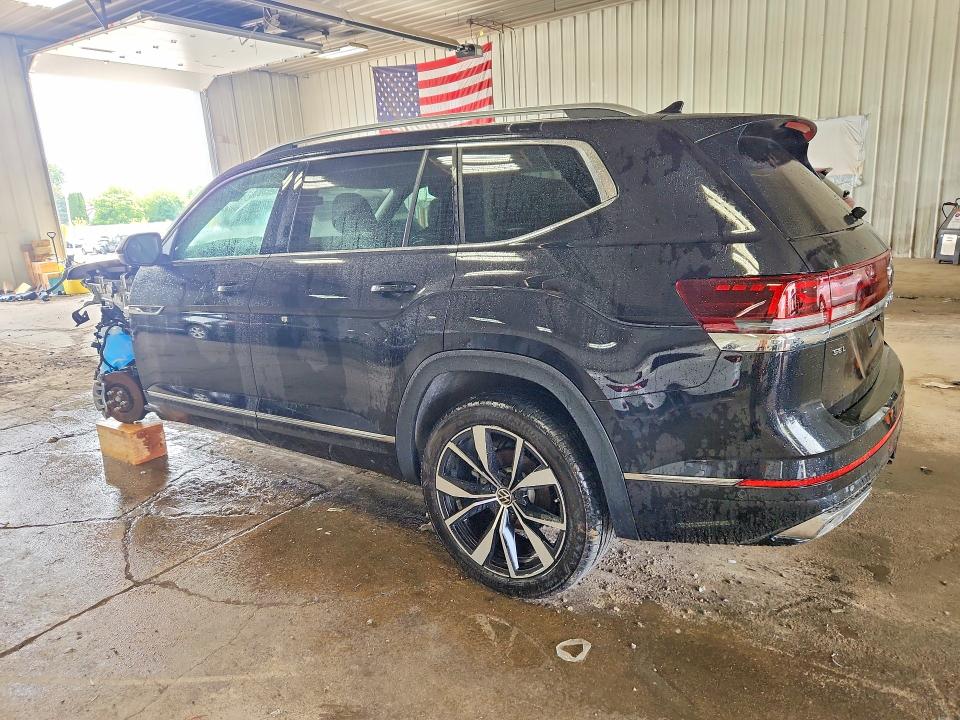 Aukcja sprzedaży 2024 Volkswagen Atlas, vin: 1V2FR2CA3RC564123, numer aukcji: 56396976