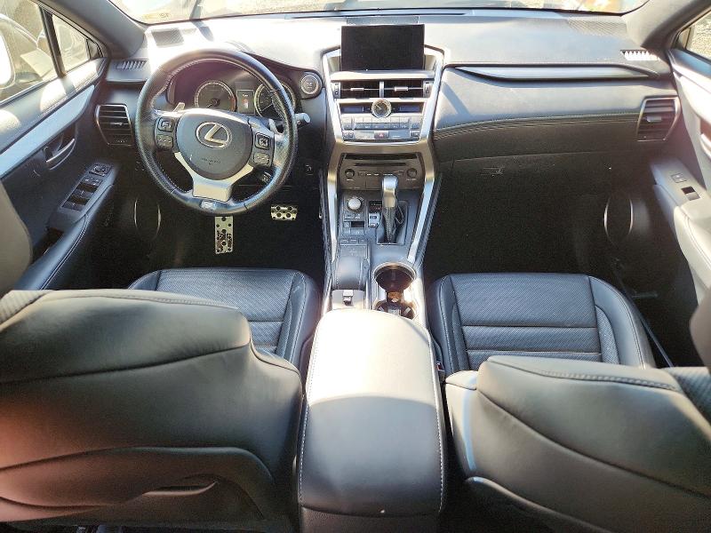 Aukcja sprzedaży 2017 Lexus Nx 200t, vin: JTJBARBZ8H2145225, numer aukcji: 55819806