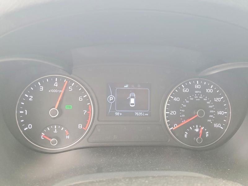 Aukcja sprzedaży 2016 Kia Optima, vin: KNAGT4L30G5075763, numer aukcji: 57610656