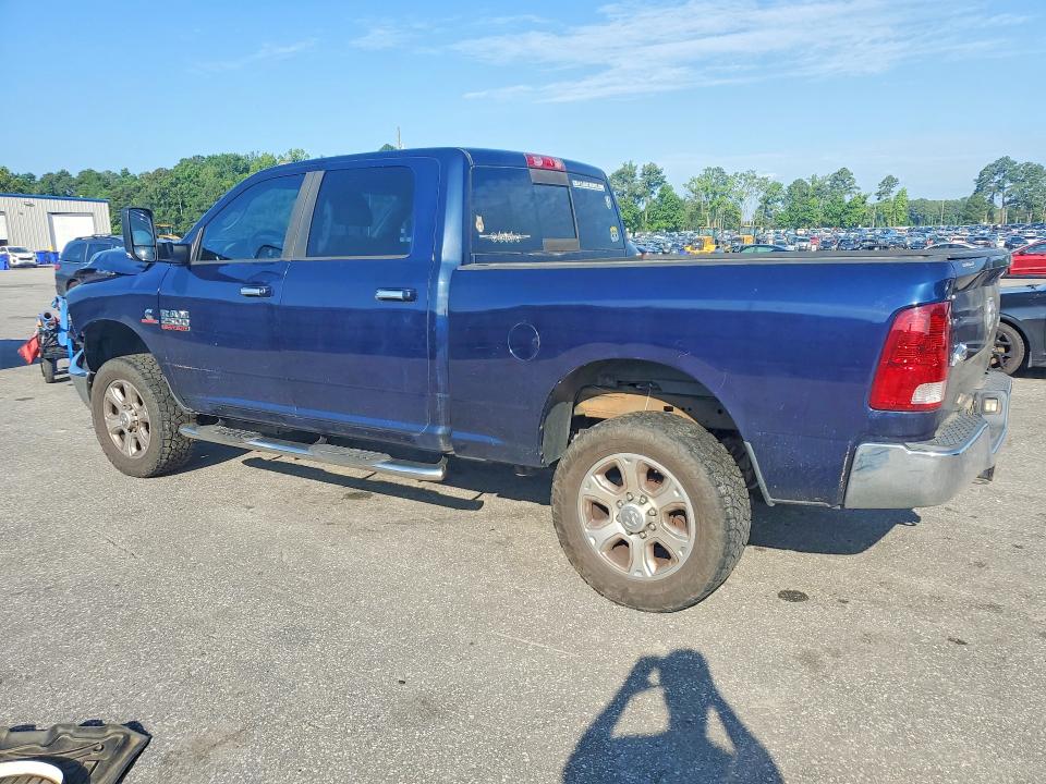 Продаж на аукціоні авто 2014 Ram 2500, vin: 3C6UR5DL0EG144604, номер лоту: 58237846