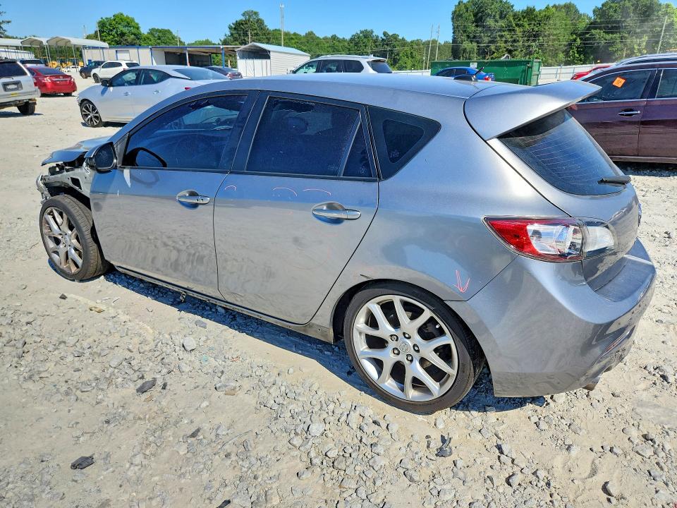 56127496 :رقم المزاد ، JM1BL1L46C1693806 vin ، 2012 Mazda Speed مزاد بيع