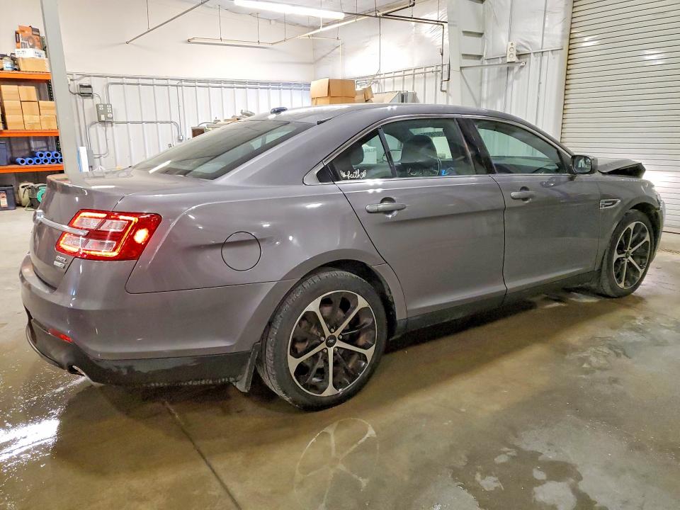 2014 Ford Taurus მანქანა იყიდება აუქციონზე, vin: 1FAHP2H8XEG183903, აუქციონის ნომერი: 58019996