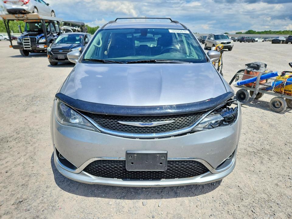 Aukcja sprzedaży 2018 Chrysler Pacifica, vin: 2C4RC1BG4JR356067, numer aukcji: 56845616