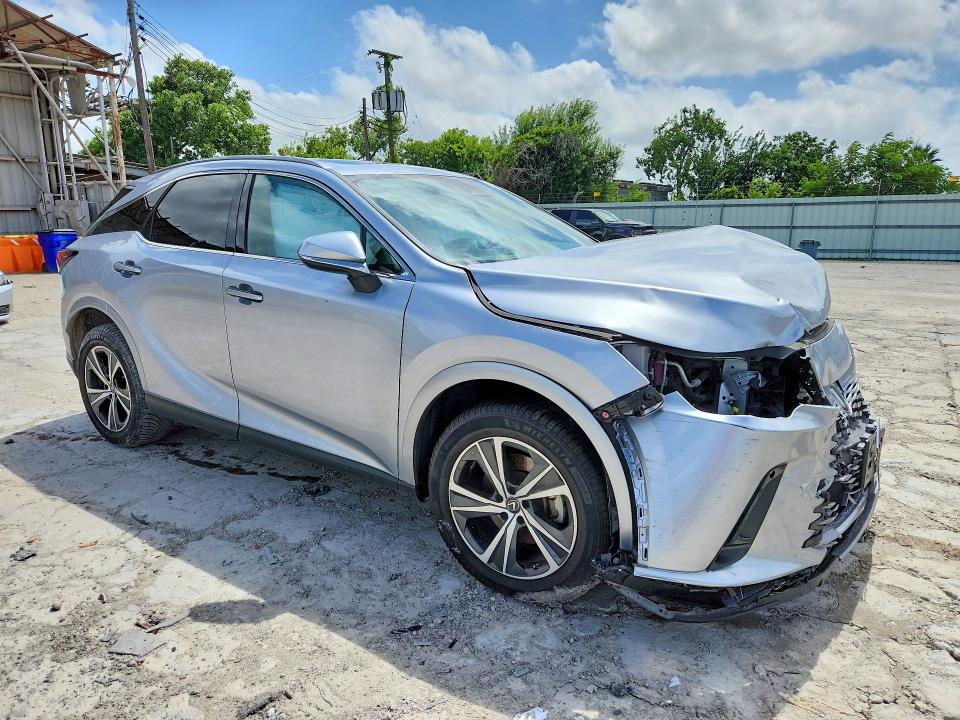 58644986 :رقم المزاد ، JTJCHMAA7P2007057 vin ، 2023 Lexus Rx 350 مزاد بيع
