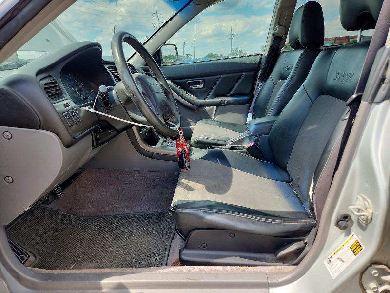 2006 Subaru Baja მანქანა იყიდება აუქციონზე, vin: 4S4BT62C667105776, აუქციონის ნომერი: 58151546