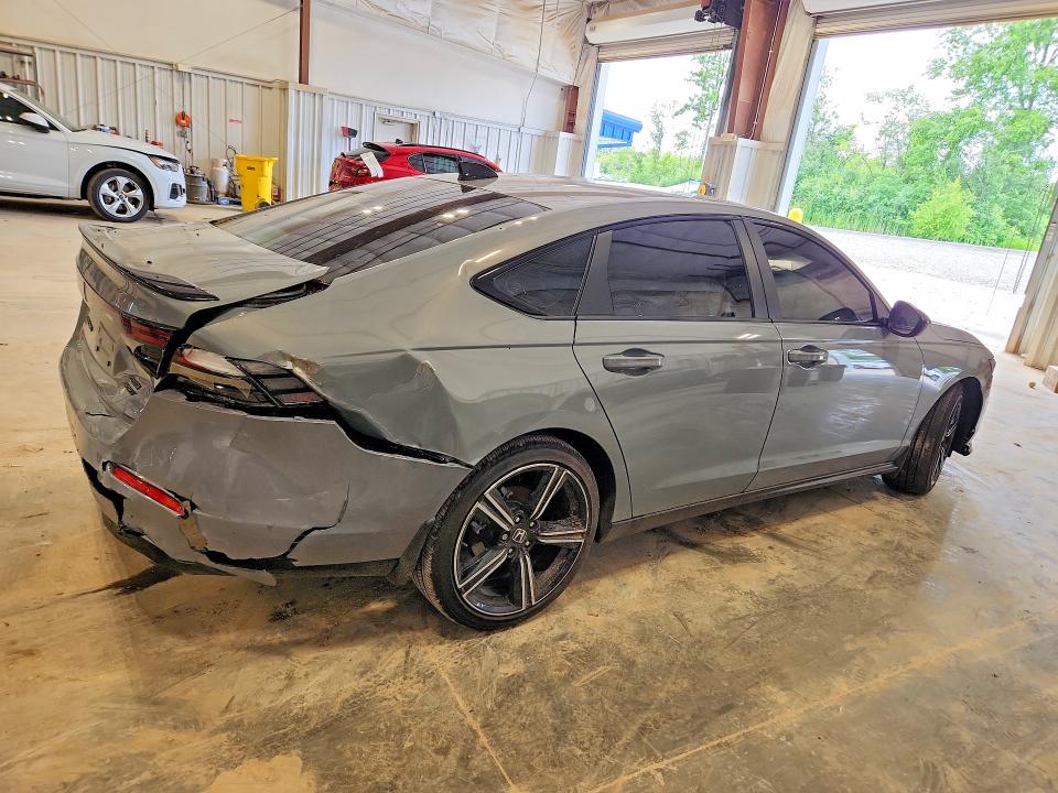 Продаж на аукціоні авто 2026 Honda Accord, vin: 1HGCY2F51TA032878, номер лоту: 58959236