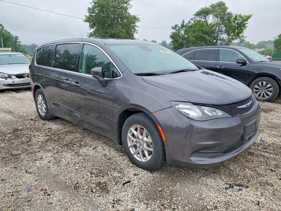 2023 Chrysler Voyager მანქანა იყიდება აუქციონზე, vin: 2C4RC1CG0PR606234, აუქციონის ნომერი: 58398726
