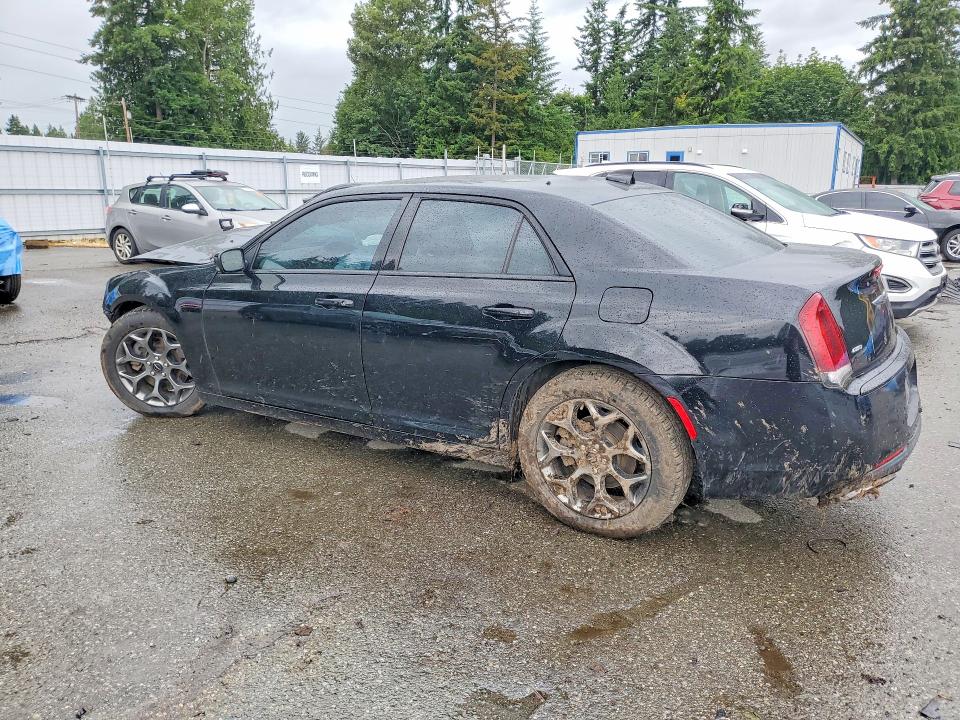 Aukcja sprzedaży 2016 Chrysler 300, vin: 2C3CCAGG5GH261857, numer aukcji: 58981046