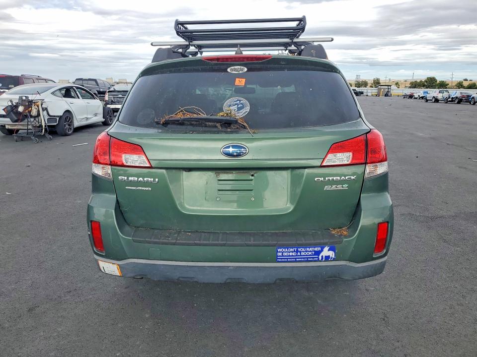 56447056 :رقم المزاد ، 4S4BRBLC3B3416234 vin ، 2011 Subaru Outback مزاد بيع