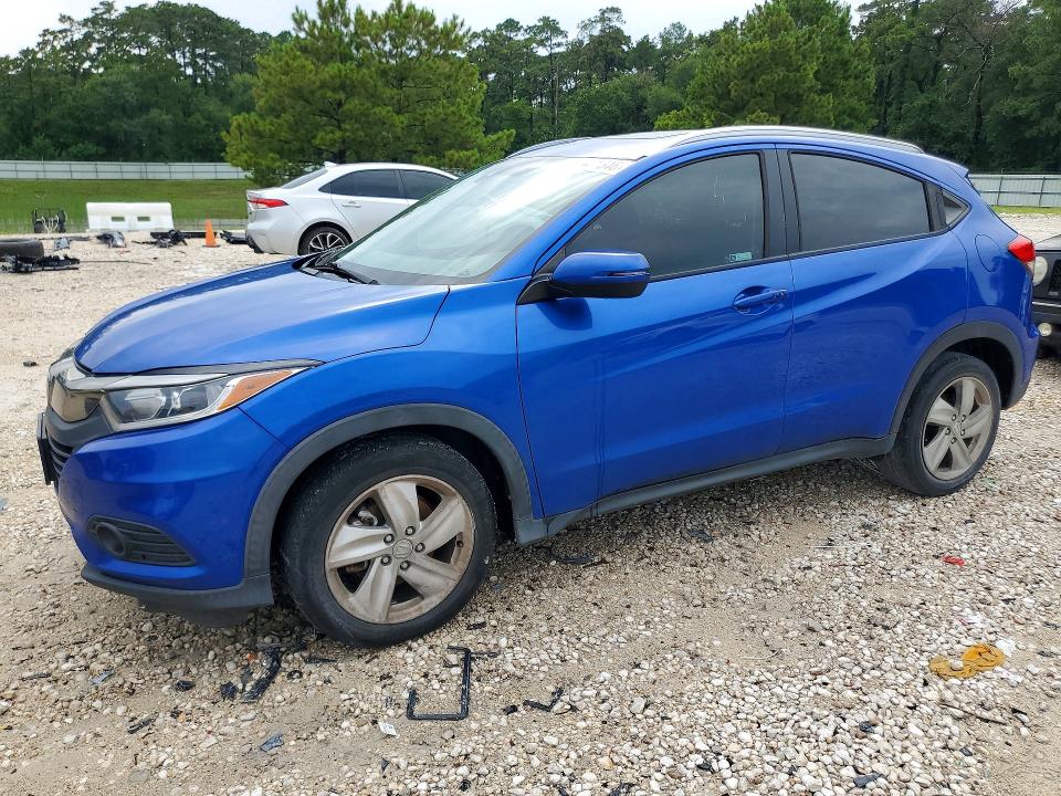 Продажа на аукционе авто 2022 Honda Hr-v, vin: 3CZRU5H54NM710865, номер лота: 57401346