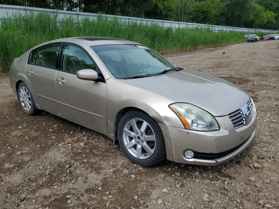 Aukcja sprzedaży 2005 Nissan Maxima, vin: 1N4BA41E55C839547, numer aukcji: 58871986