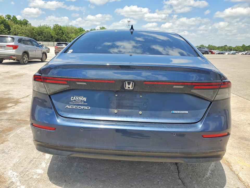 Продажа на аукционе авто 2024 Honda Accord, vin: 1HGCY2F69RA040924, номер лота: 56234696