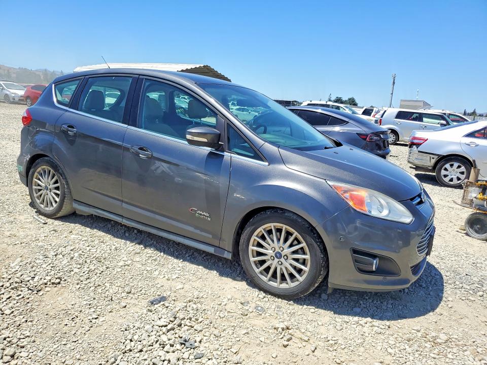 2015 Ford C-max მანქანა იყიდება აუქციონზე, vin: 1FADP5CU6FL109293, აუქციონის ნომერი: 57339726
